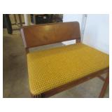 (EW3) Vintage Wood Low Back Bench S... (EW3) Vintage Wood Low Back Bench S...