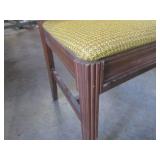 (EW3) Vintage Wood Low Back Bench S... (EW3) Vintage Wood Low Back Bench S...