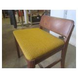 (EW3) Vintage Wood Low Back Bench S... (EW3) Vintage Wood Low Back Bench S...