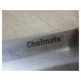 (EC1) Vintage Wood Kitchen Knives w... (EC1) Vintage Wood Kitchen Knives w...