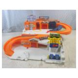 (EW4) Vintage Hot Wheels Sto & Go V... (EW4) Vintage Hot Wheels Sto & Go V...