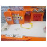 (EW4) Vintage Hot Wheels Sto & Go V... (EW4) Vintage Hot Wheels Sto & Go V...