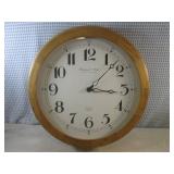 (FS) Sterling & Noble 20" Wall Cloc... (FS) Sterling & Noble 20" Wall Cloc...
