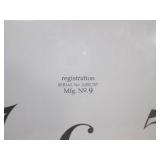 (FS) Sterling & Noble 20" Wall Cloc... (FS) Sterling & Noble 20" Wall Cloc...
