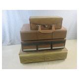 (G-1) 4 Cases Full of Assorted Cass... (G-1) 4 Cases Full of Assorted Cass...