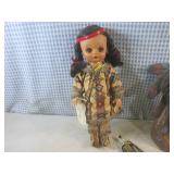 (CS) Native American Ceramic Figure... (CS) Native American Ceramic Figure...