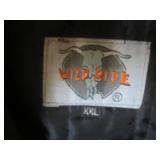 (FRNT) New Wild Ride Motorcycle Jac... (FRNT) New Wild Ride Motorcycle Jac...