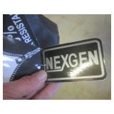 (FRNT) New Nexgen Motorcycle Jacket... (FRNT) New Nexgen Motorcycle Jacket...