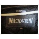 (FRNT) New Nexgen Motorcycle Jacket... (FRNT) New Nexgen Motorcycle Jacket...