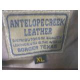 (FRNT) Antelope Creek Leather Ladie... (FRNT) Antelope Creek Leather Ladie...