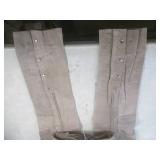 (FRNT) Hot Leathers Leather Chaps S... (FRNT) Hot Leathers Leather Chaps S...