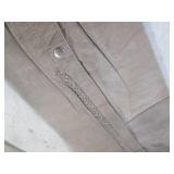 (FRNT) Hot Leathers Leather Chaps S... (FRNT) Hot Leathers Leather Chaps S...