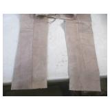 (FRNT) Hot Leathers Leather Chaps S... (FRNT) Hot Leathers Leather Chaps S...