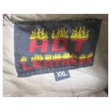 (FRNT) Hot Leathers Leather Chaps S... (FRNT) Hot Leathers Leather Chaps S...