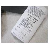 (FRNT) New Genuine Leather Vest Siz... (FRNT) New Genuine Leather Vest Siz...