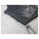 (FRNT) New Genuine Leather Vest Siz... (FRNT) New Genuine Leather Vest Siz...