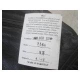 (FRNT) New Leather King Leather Ves... (FRNT) New Leather King Leather Ves...