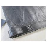 (FRNT) New Leather King Leather Ves... (FRNT) New Leather King Leather Ves...