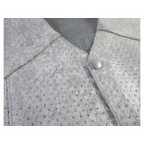 (FRNT) New Hot Leathers Leather Ves... (FRNT) New Hot Leathers Leather Ves...