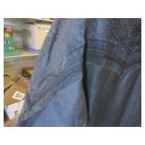 (FRNT) 188 West Leather Trench Coat... (FRNT) 188 West Leather Trench Coat...