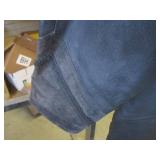 (FRNT) 188 West Leather Trench Coat... (FRNT) 188 West Leather Trench Coat...