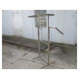 (FRNT) Double Sided Clothes Rack Di... (FRNT) Double Sided Clothes Rack Di...