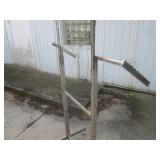 (FRNT) Double Sided Clothes Rack Di... (FRNT) Double Sided Clothes Rack Di...