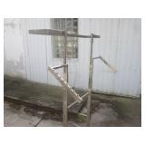 (FRNT) Double Sided Clothes Rack Di... (FRNT) Double Sided Clothes Rack Di...