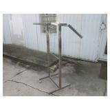(FRNT) Double Sided Clothes Rack Di... (FRNT) Double Sided Clothes Rack Di...