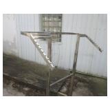 (FRNT) Double Sided Clothes Rack Di... (FRNT) Double Sided Clothes Rack Di...