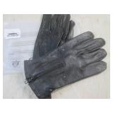 (EC1) New Pair of Leather Gloves an... (EC1) New Pair of Leather Gloves an...