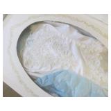 (BR1) Wedding Dress with Accessorie... (BR1) Wedding Dress with Accessorie...