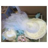 (BR1) Wedding Dress with Accessorie... (BR1) Wedding Dress with Accessorie...