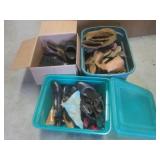 (RM4) Several Pairs of Assorted Sho... (RM4) Several Pairs of Assorted Sho...