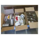 (RM5) Assorted Kitchen Glasses Bowl... (RM5) Assorted Kitchen Glasses Bowl...