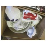 (RM5) Assorted Kitchen Glasses Bowl... (RM5) Assorted Kitchen Glasses Bowl...