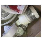 (RM5) Assorted Kitchen Glasses Bowl... (RM5) Assorted Kitchen Glasses Bowl...