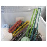 (EW6) Tote Full of Yarn and Accesso... (EW6) Tote Full of Yarn and Accesso...