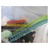 (EW6) Tote Full of Yarn and Accesso... (EW6) Tote Full of Yarn and Accesso...