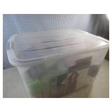 (EW6) Tote Full of Yarn and Accesso... (EW6) Tote Full of Yarn and Accesso...