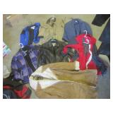 (RM5) Assorted Jackets and Coats... (RM5) Assorted Jackets and Coats...