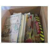 (A-3) Box Full of Kids Books Some V... (A-3) Box Full of Kids Books Some V...