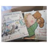 (A-3) Box Full of Kids Books Some V... (A-3) Box Full of Kids Books Some V...