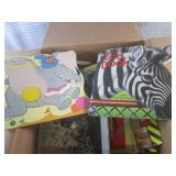 (A-3) Box Full of Kids Books Some V... (A-3) Box Full of Kids Books Some V...