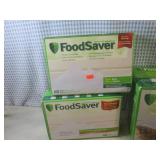 (D-2) FoodSaver Vacuum Sealer with ... (D-2) FoodSaver Vacuum Sealer with ...