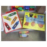 (RM2) Misc Kids Items Vintage Puzzl... (RM2) Misc Kids Items Vintage Puzzl...