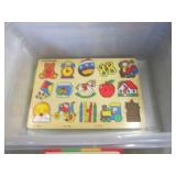 (RM2) Misc Kids Items Vintage Puzzl... (RM2) Misc Kids Items Vintage Puzzl...