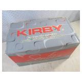 (CS) Kirby Sentria Carpet Shampoo S... (CS) Kirby Sentria Carpet Shampoo S...