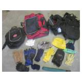 (EW3) Assorted Backpacks, Duffle Ba... (EW3) Assorted Backpacks, Duffle Ba...