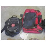 (EW3) Assorted Backpacks, Duffle Ba... (EW3) Assorted Backpacks, Duffle Ba...